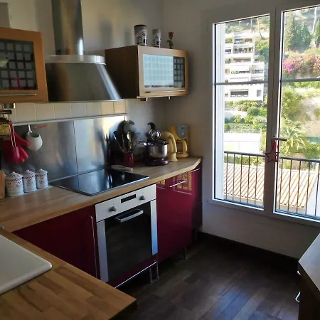 - Vue Menton Cap Martin