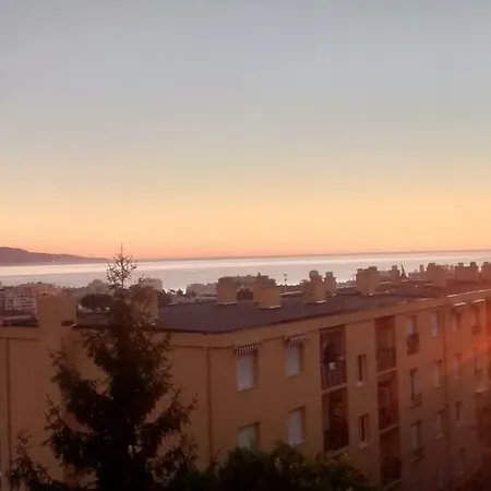 - Vue Menton Cap Martin *