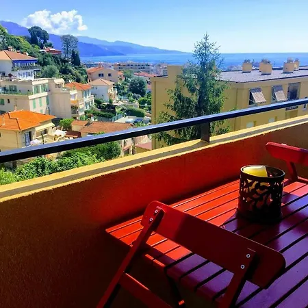 - Vue Menton Cap Martin Apartamento Roquebrune-Cap-Martin
